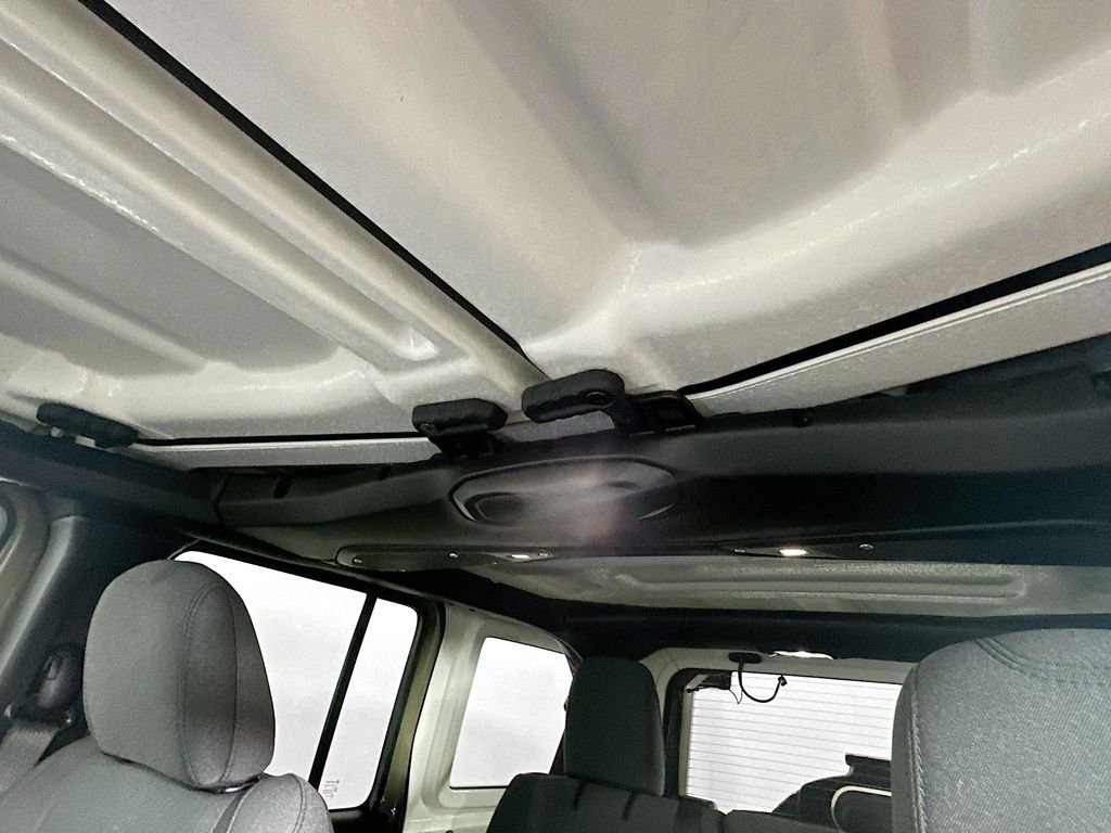 New 2026 Green Jeep Willys image 14