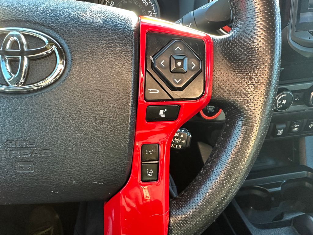 2019 Toyota Tacoma TRD Sport