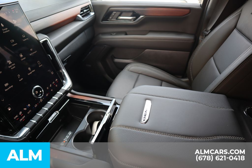 Used 2026 Black GMC Denali image 38
