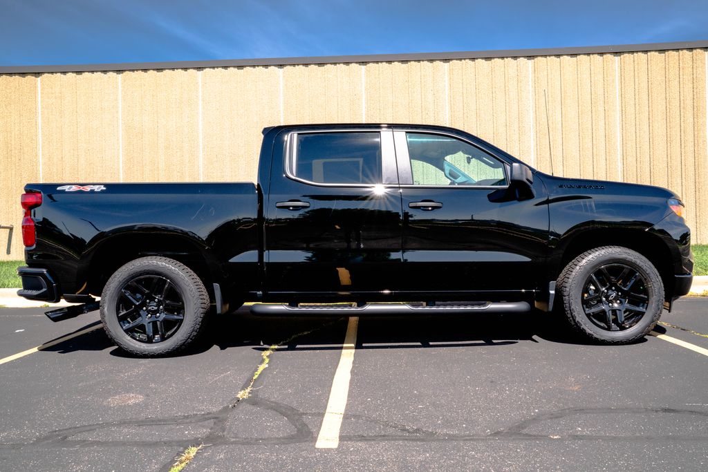 New 2026 Chevrolet Silverado 1500 Truck