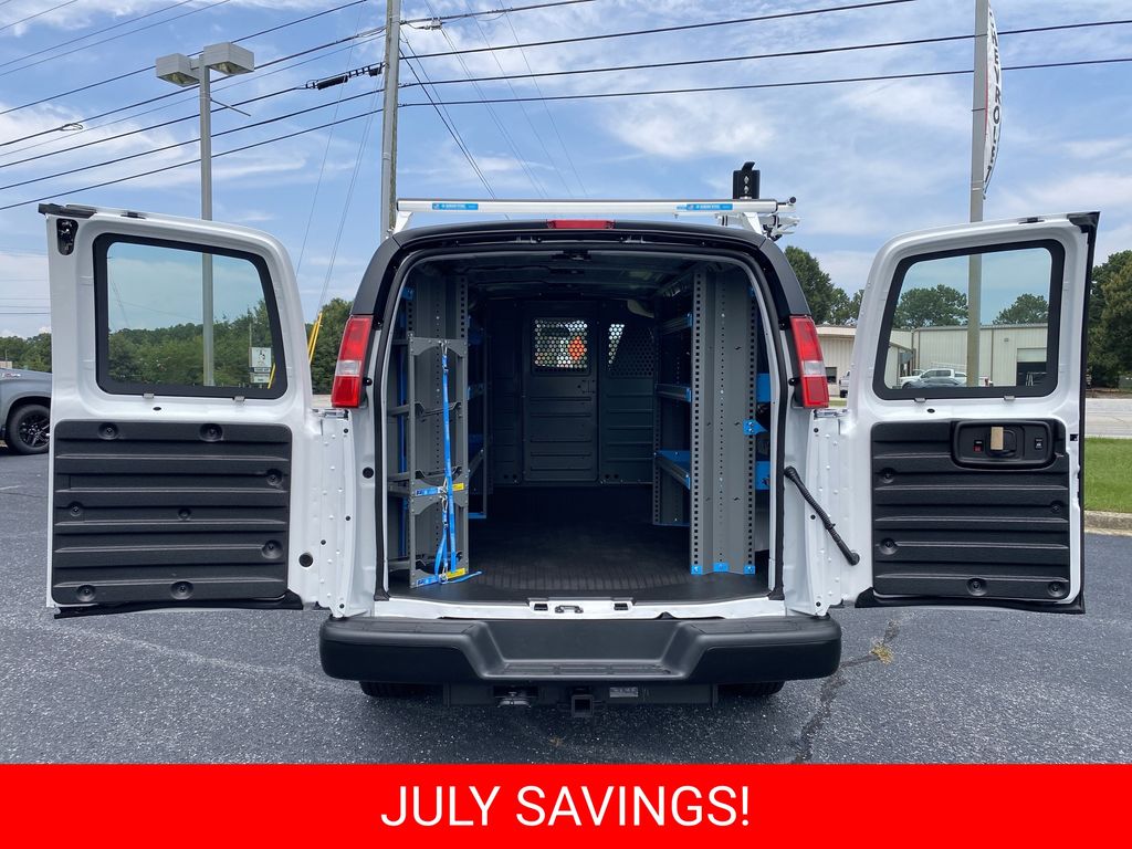 New 2026 Chevrolet Express 2500 Van