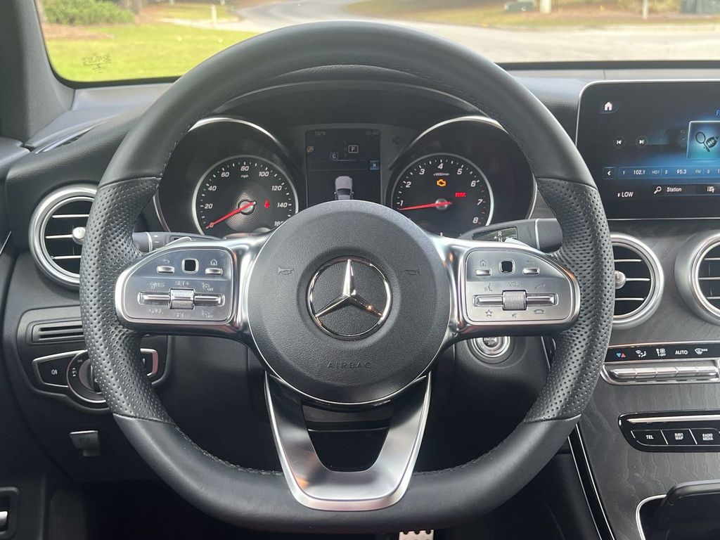 2022 Mercedes-Benz GLC GLC 300 25