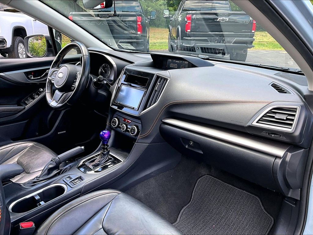 2021 Subaru Crosstrek — photo 21