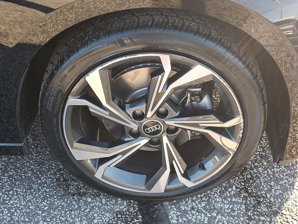 Thumbnail: 2023 Audi A3 - 8