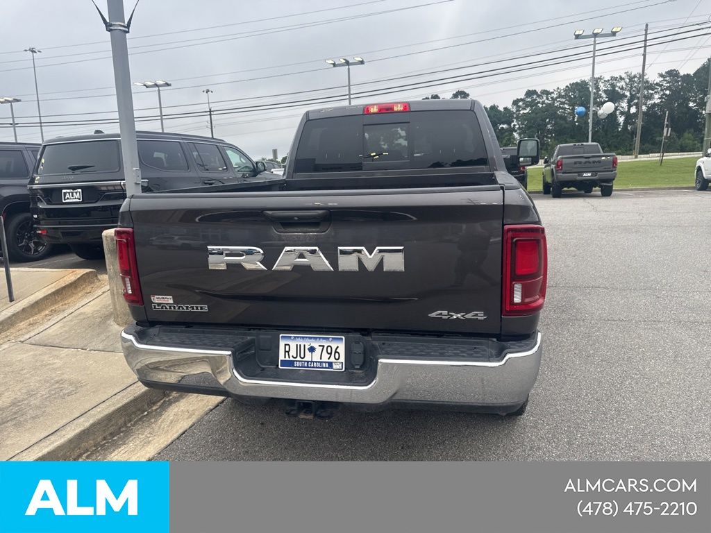 Used 2025 Gray Ram Laramie image 14