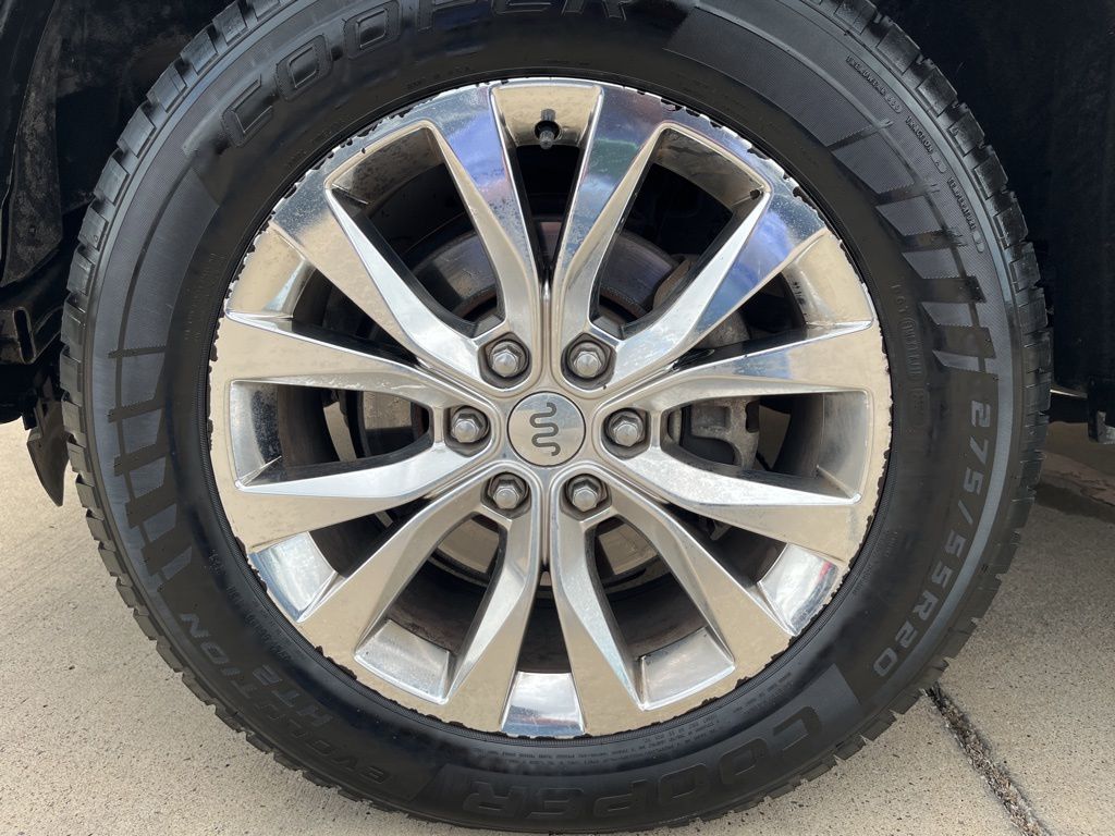 2016 Ford F-150 King Ranch 9