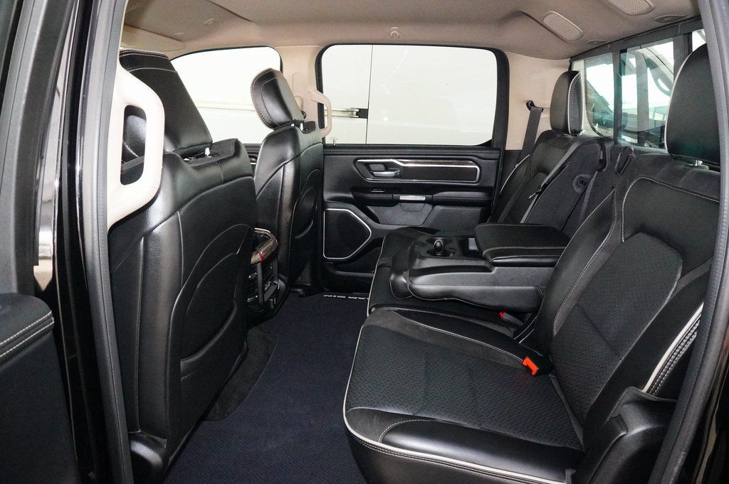 Used Car 2020 Ram 1500  Laramie For Sale Under $25,000 In Weatherford, Texas