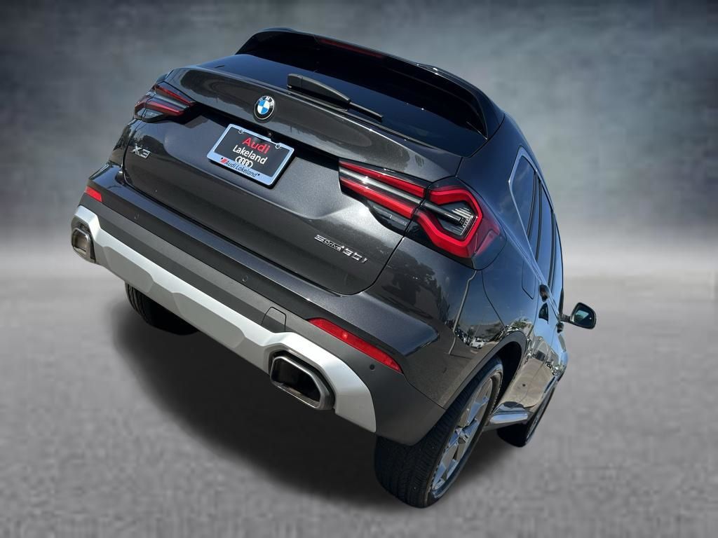 Used 2024 Dark Graphite Metallic BMW sDrive30i image 69