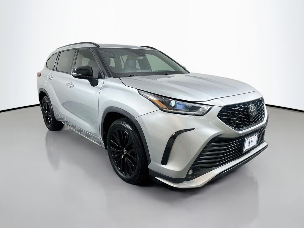 Thumbnail: 2024 Toyota Highlander - 3