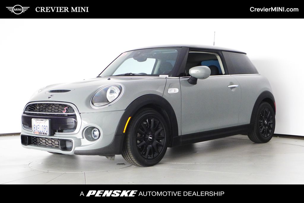 2021 MINI Cooper S -
                  Santa Ana, CA