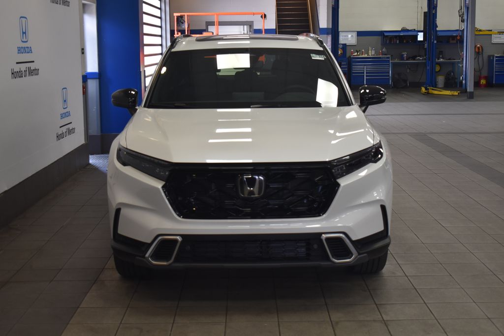 Thumbnail: 2026 Honda CR-V - 2