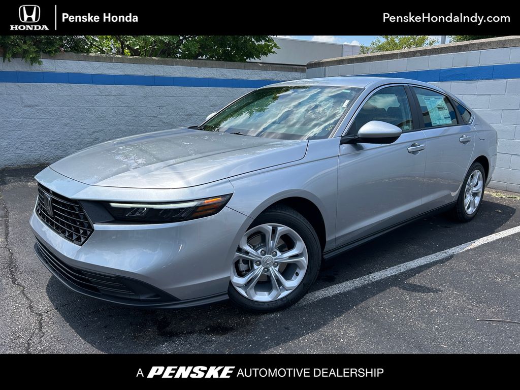 Thumbnail: 2025 Honda Accord - 1