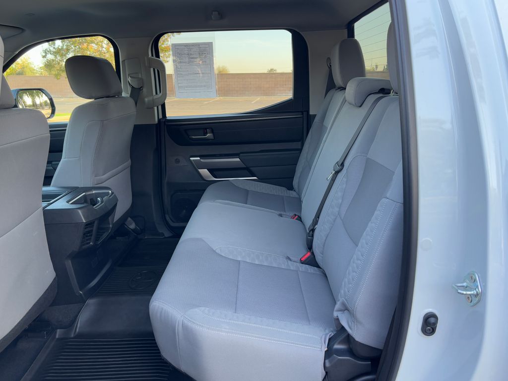 Thumbnail: 2022 Toyota Tundra - 25