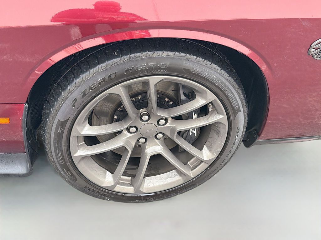 Used 2022 Red Dodge SRT Hellcat image 31