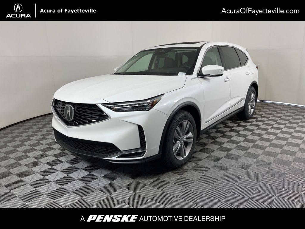 2025 Acura MDX Base -
                  Fayetteville, AR