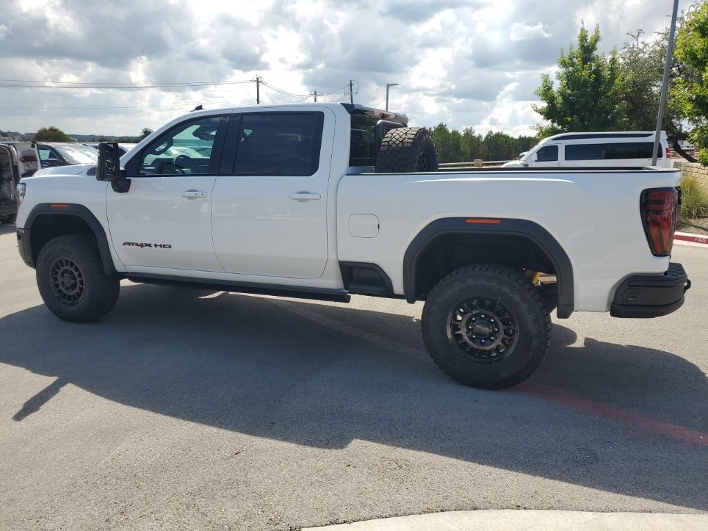 New Car 2025 Gmc Sierra 2500hd  At4x For Sale Under $120,000 In Austin, Texas