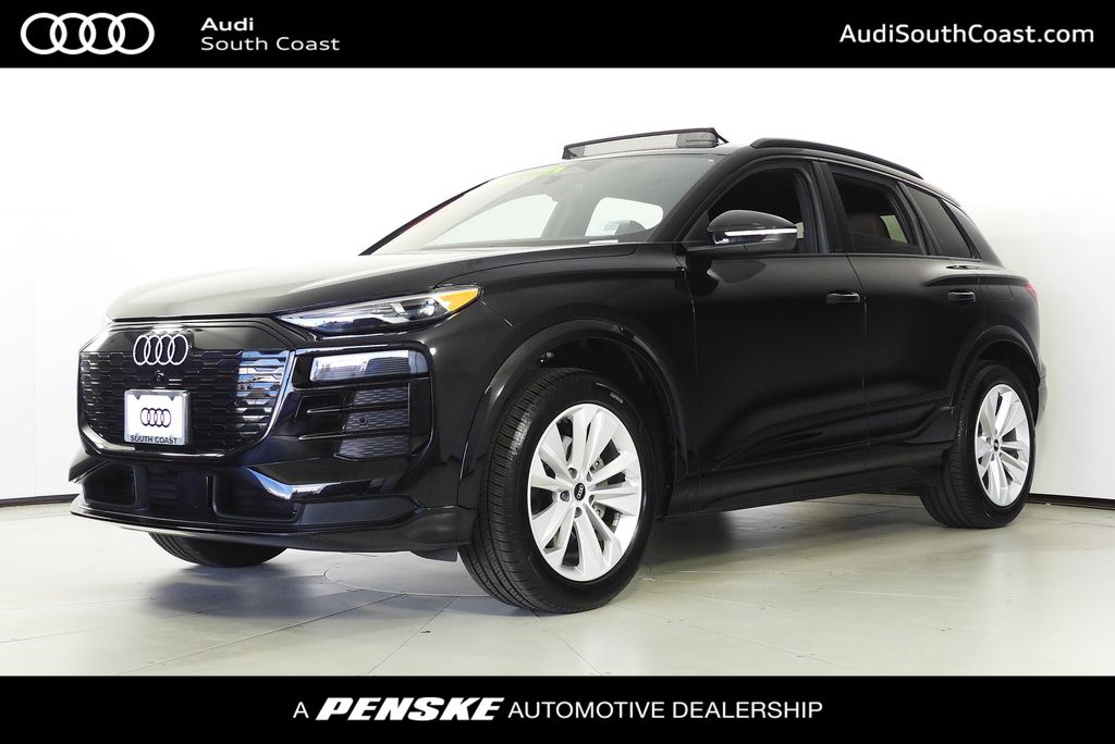 Thumbnail: 2025 Audi Q6 e-tron - 1