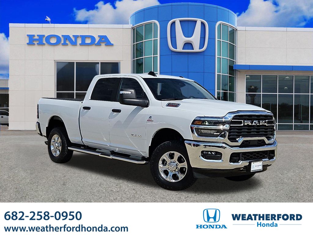 2025 RAM 2500