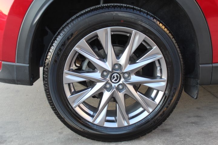 Used Car 2019 Mazda Cx-5  Grand Touring For Sale Under $25,000 In Georgetown, Texas