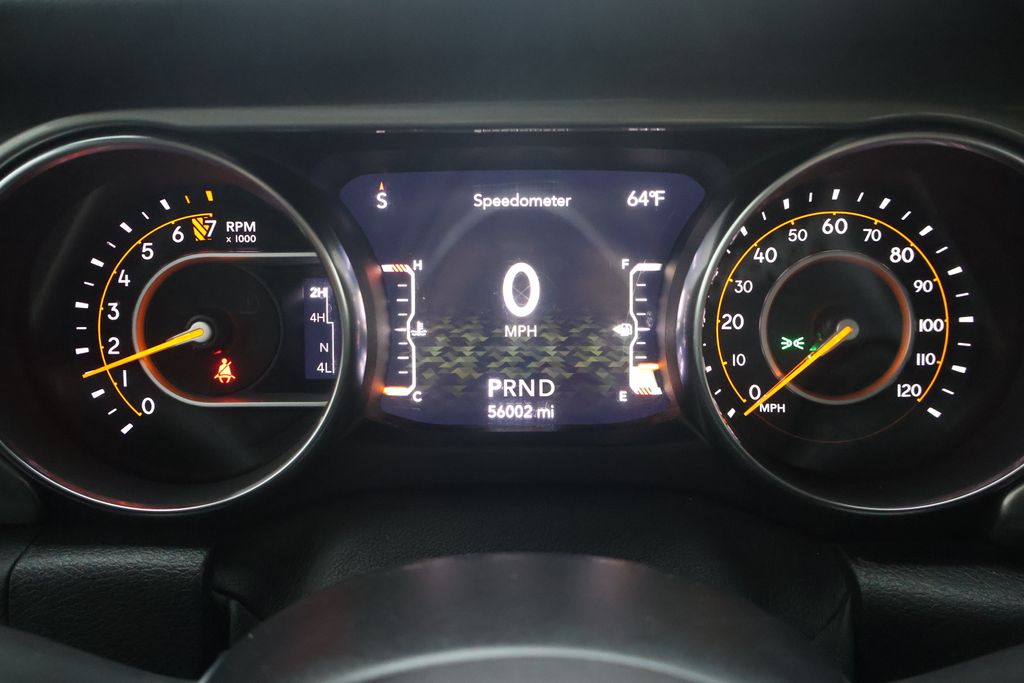 Thumbnail: 2020 Jeep Gladiator - 17