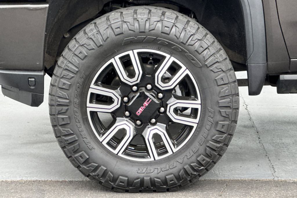 used 2021 GMC Sierra 2500HD car, priced at $64,925