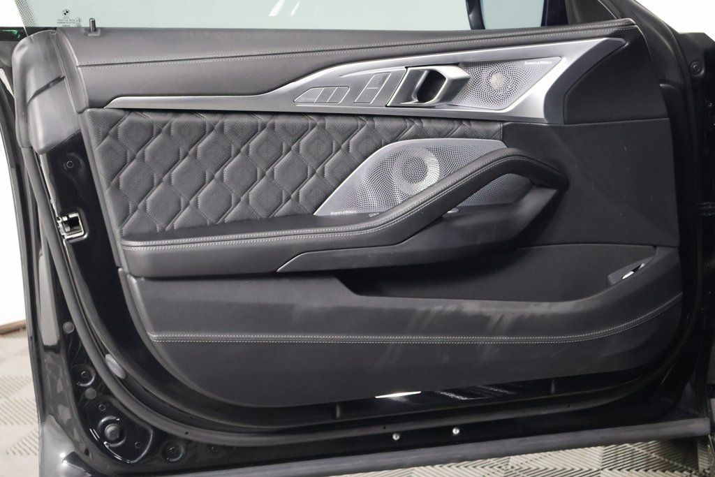 Thumbnail: 2023 BMW M8 - 12