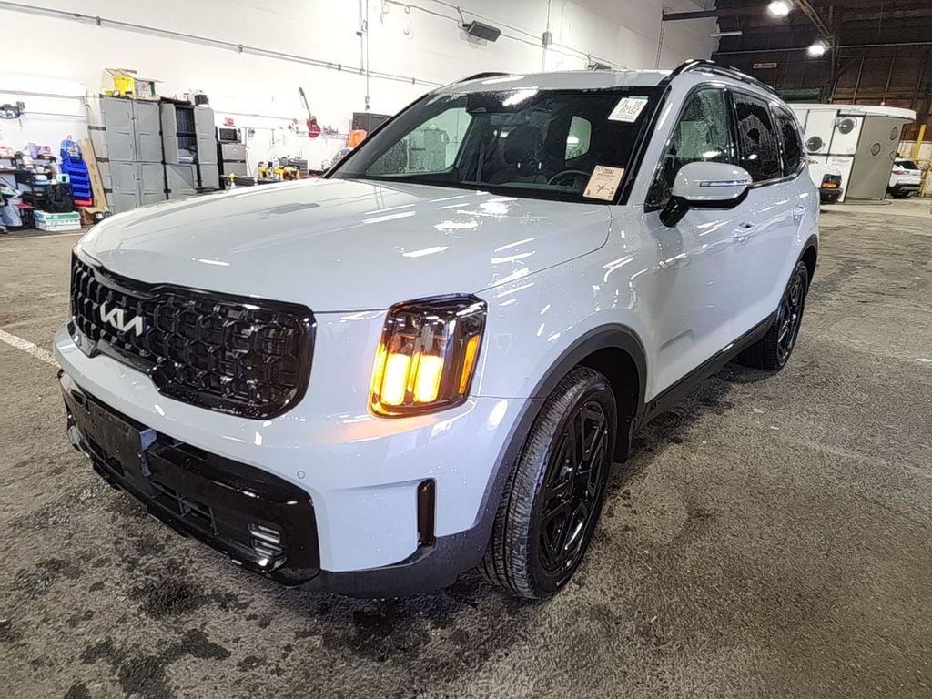 2024 Kia Telluride SX X-Line