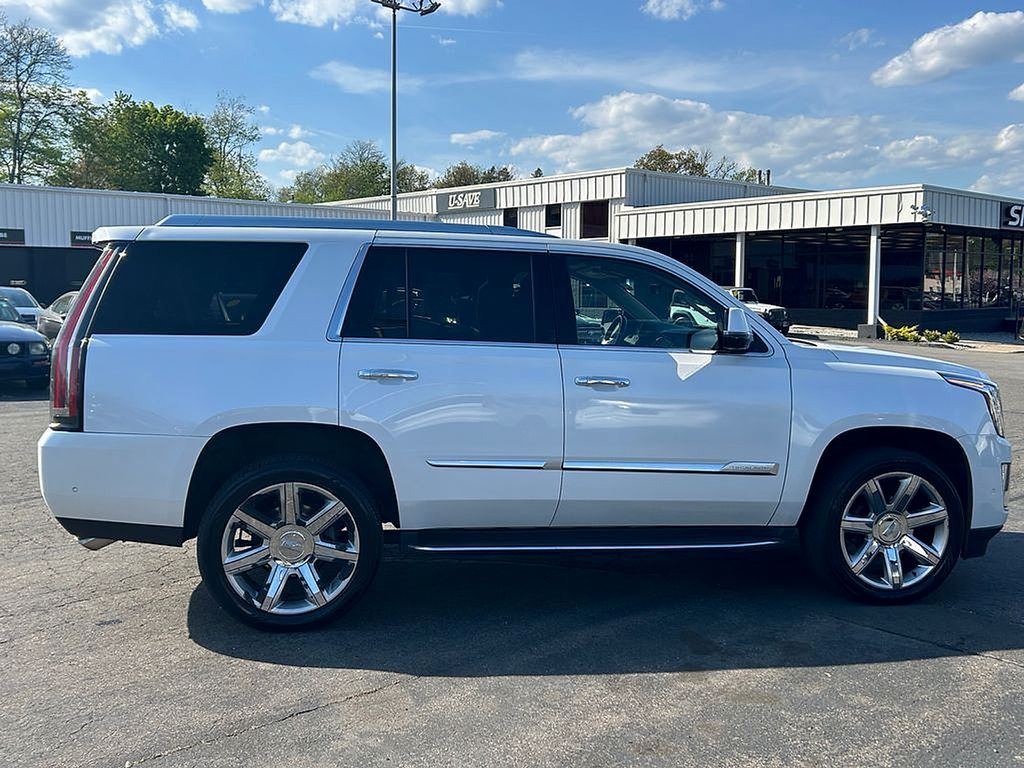 2018 Cadillac Escalade