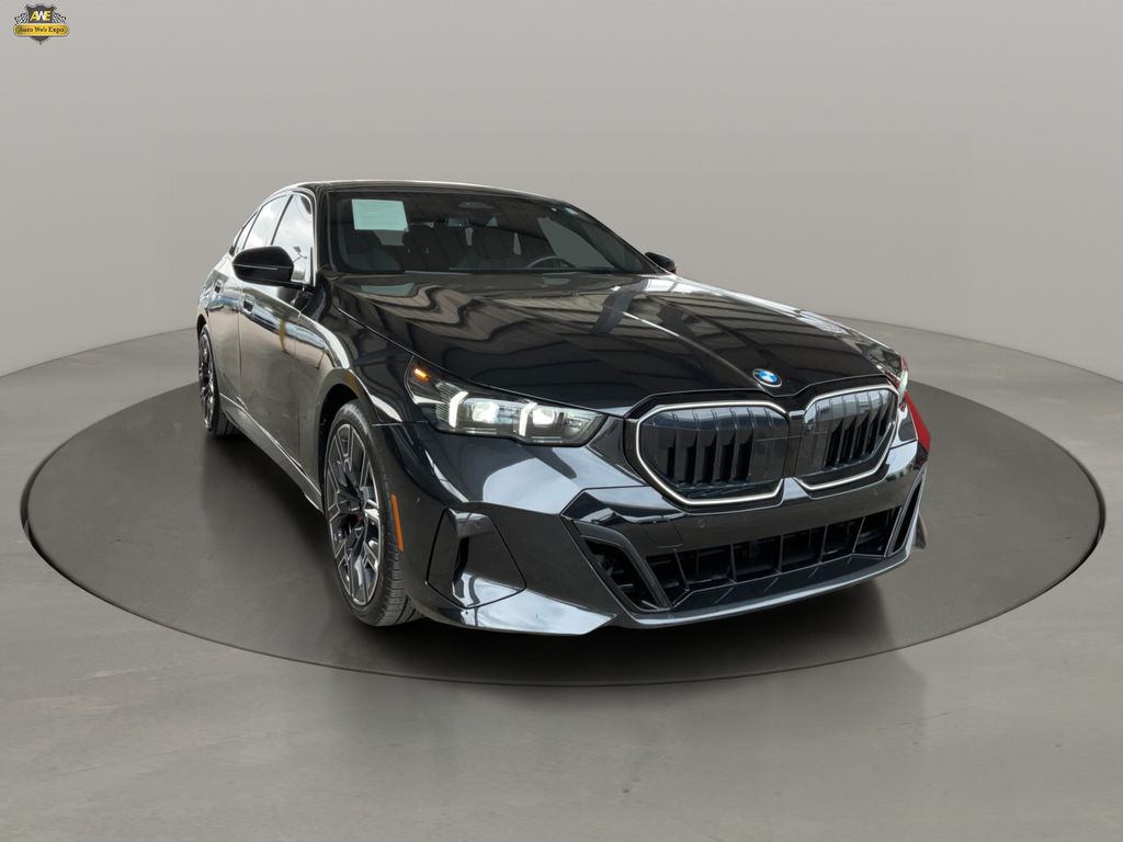 2025 BMW 5 Series 530i RWD