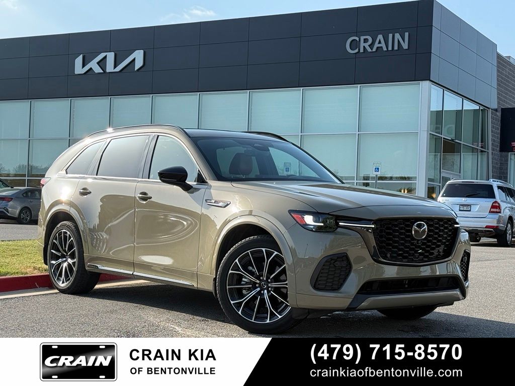 2025 Mazda CX-70 3.3 Turbo S Premium Plus AWD