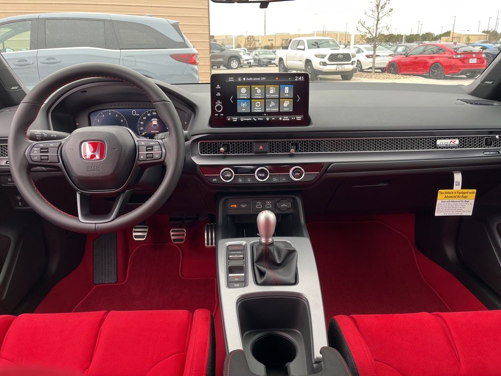 Thumbnail: 2025 Honda Civic - 8