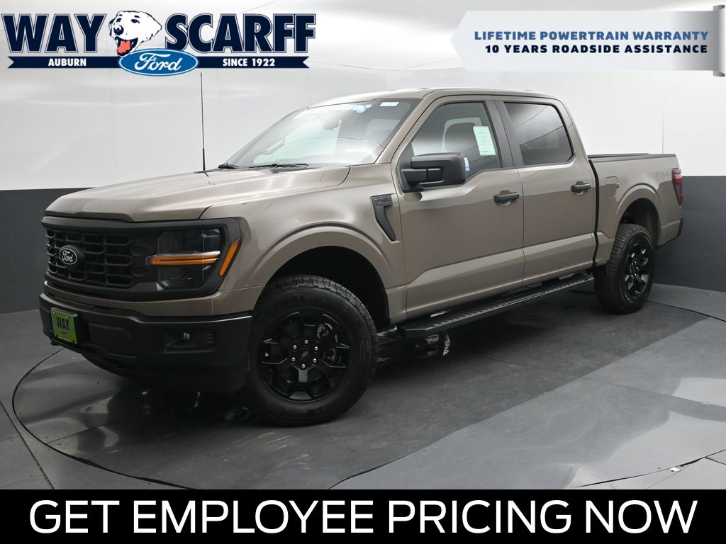 2026 Ford F-150 STX 4x4 SuperCrew 5-1/2 Box's photo