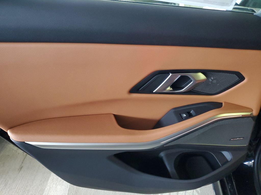 New 2026 Black BMW 330i image 9
