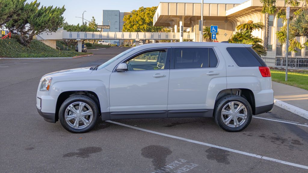 Used 2017 GMC Terrain SLE-1 4D Sport Utility