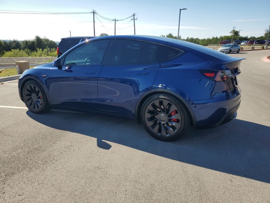 Used Car 2020 Tesla Model Y  Performance For Sale Under $30,000 In Austin, Texas