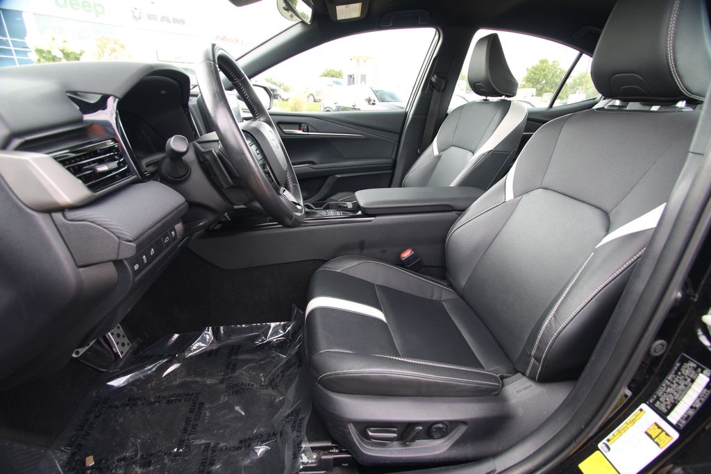 Used 2025 Toyota Camry Sedan