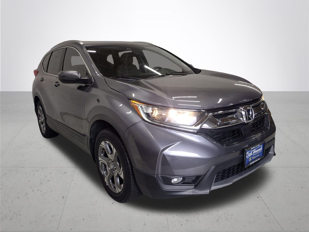 2017 Honda CR-V EX