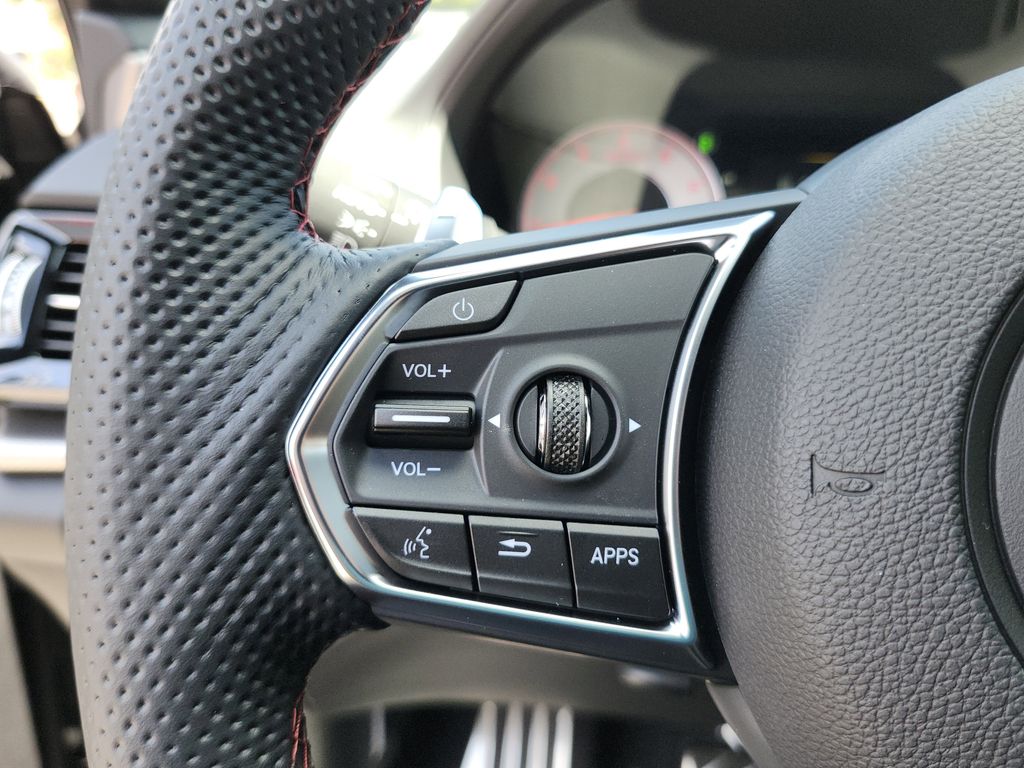 new 2026 Acura RDX car, priced at $52,750