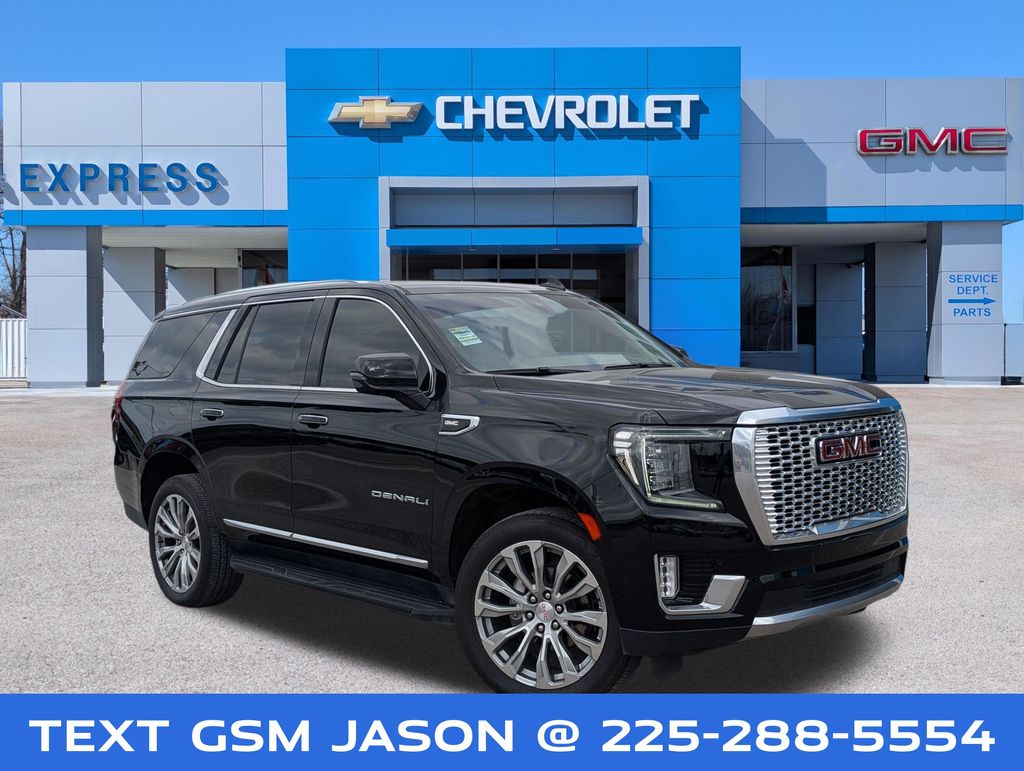 2022 Gmc Yukon