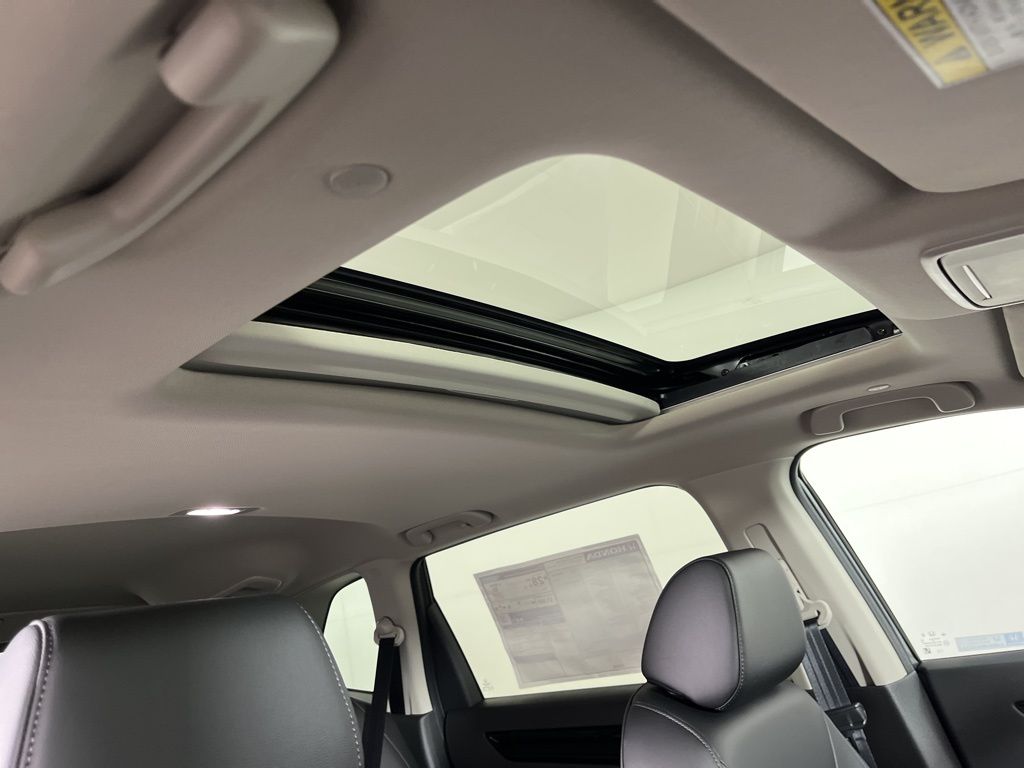2025 Honda CR-V EX-L 12