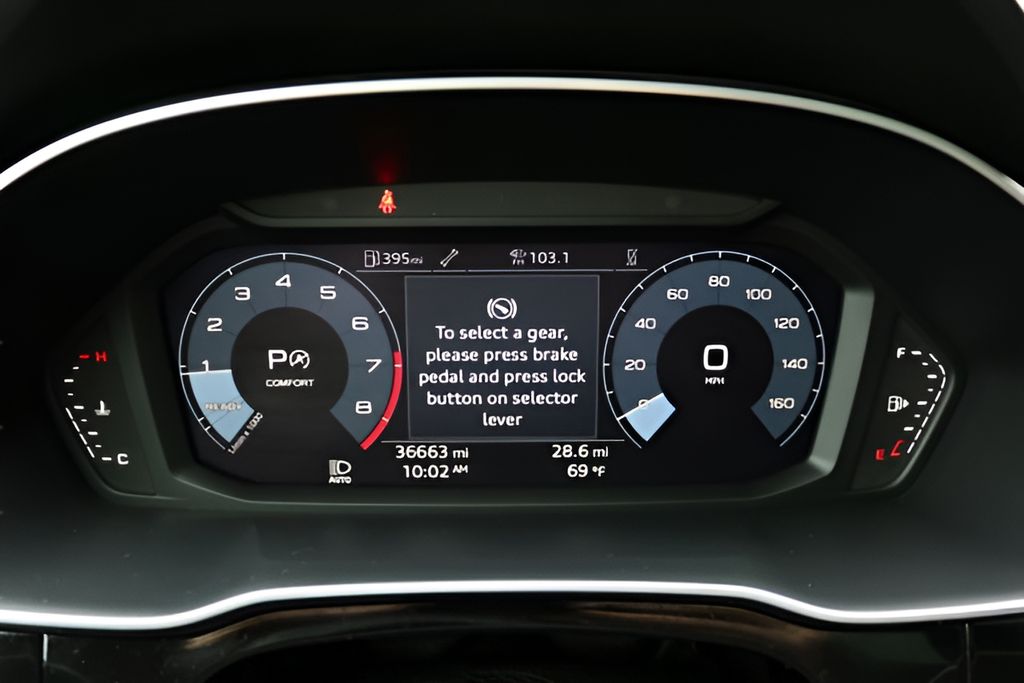 Used Car 2025 Audi Q3  Premium For Sale Under $35,000 In Austin, Texas