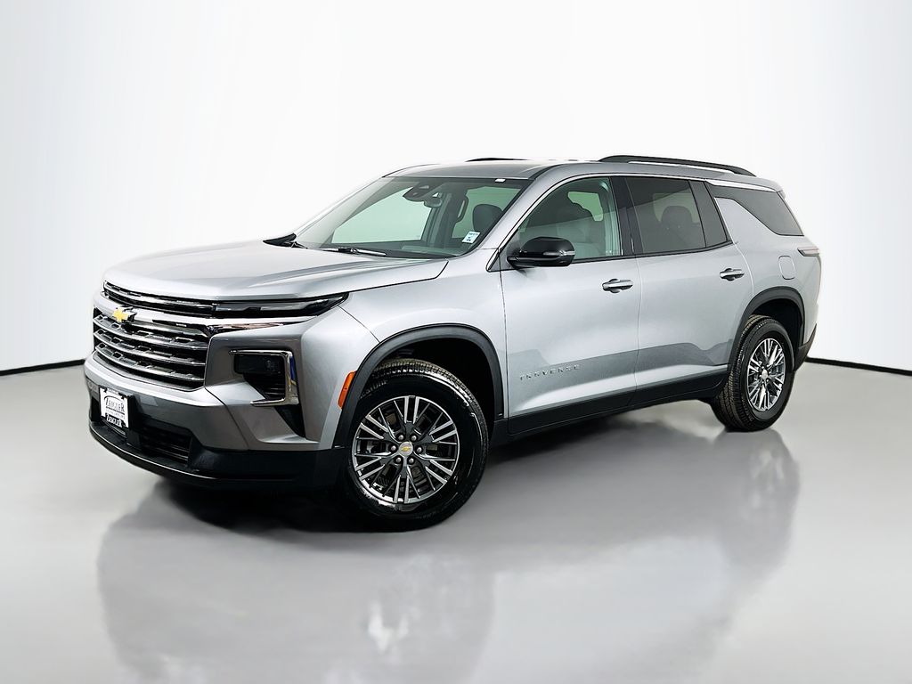 2025 Chevrolet Traverse LT AWD