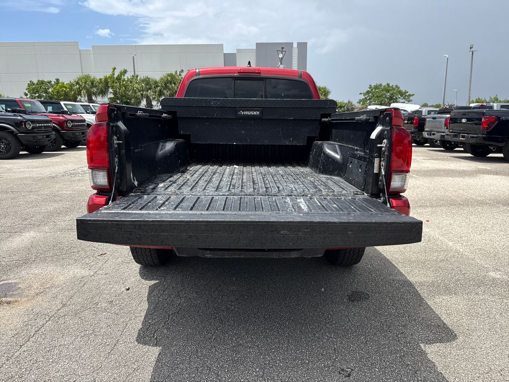 Used 2021 Red Toyota SR image 26