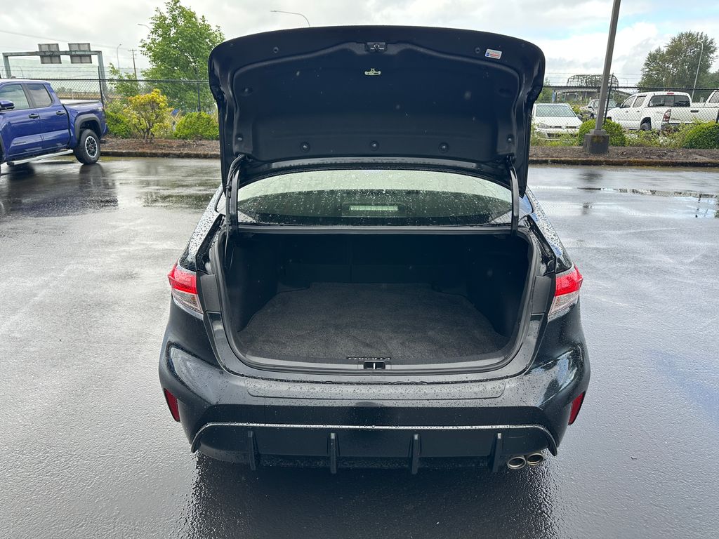 2024 Toyota Corolla Hybrid SE