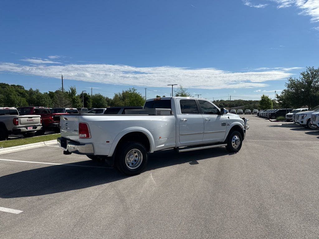 Used Car 2014 Ram 3500  Laramie Longhorn For Sale Under $50,000 In Austin, Texas