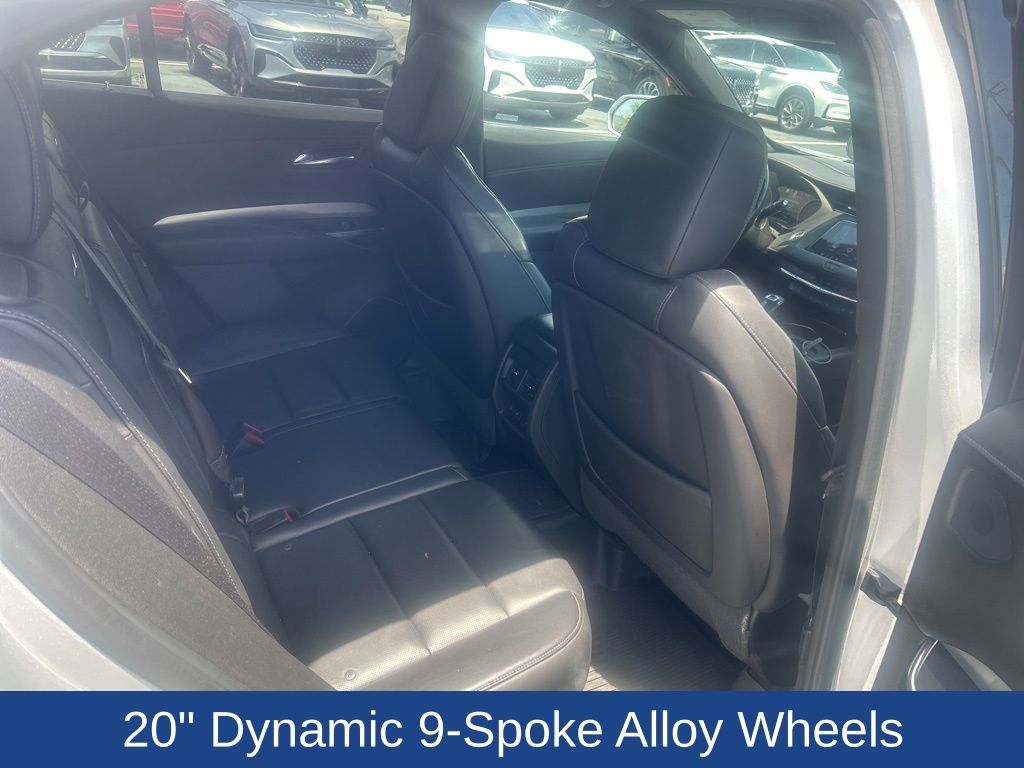 2019 Cadillac XT4 Premium Luxury