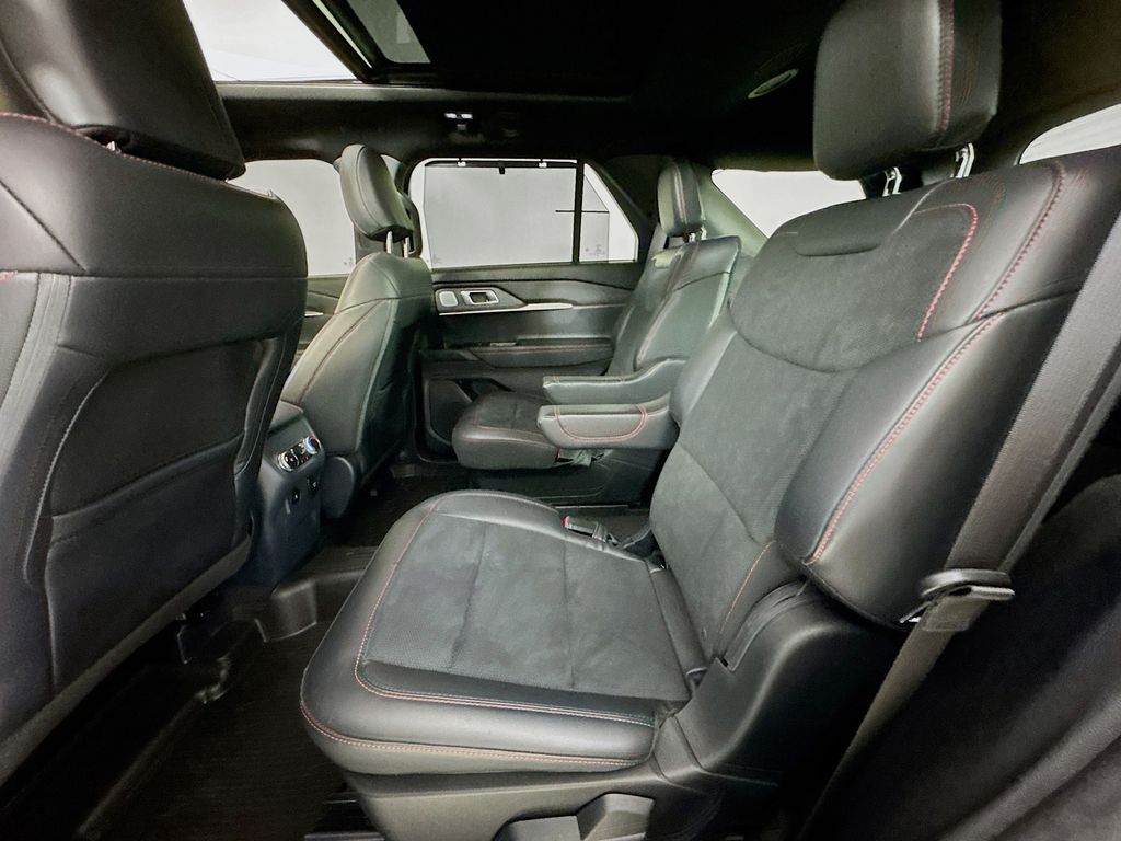 Used Car 2025 Ford Explorer  St For Sale Under $50,000 In Austin, Texas