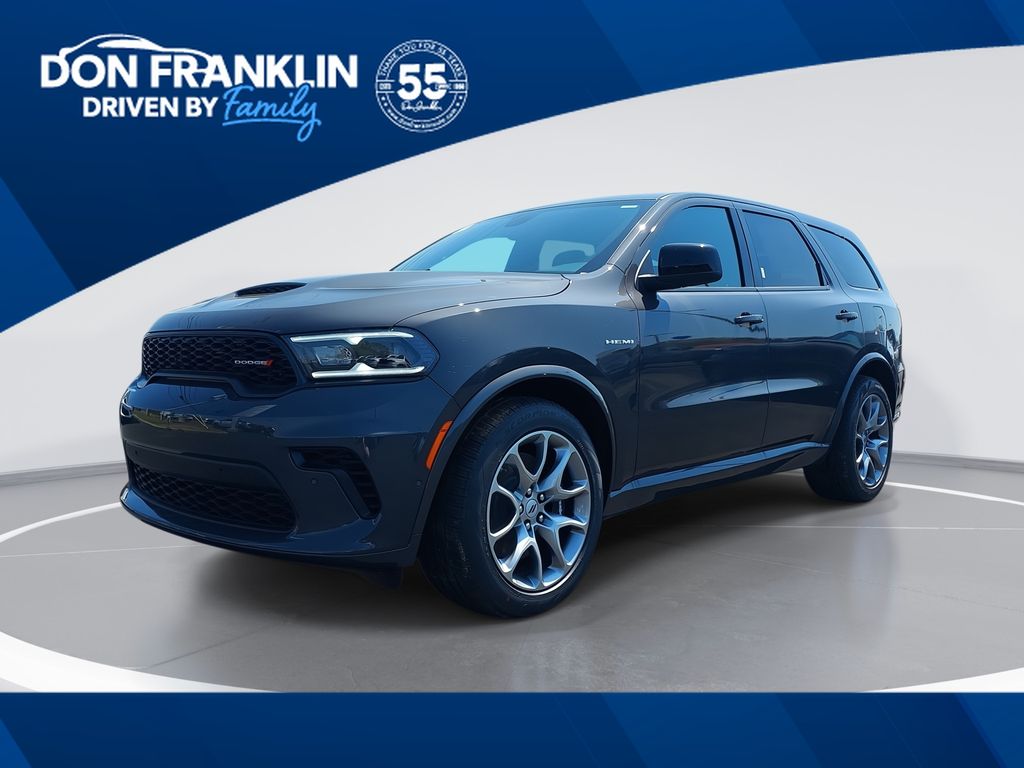 2026 Dodge Durango GT HEMI V8 AWD's photo
