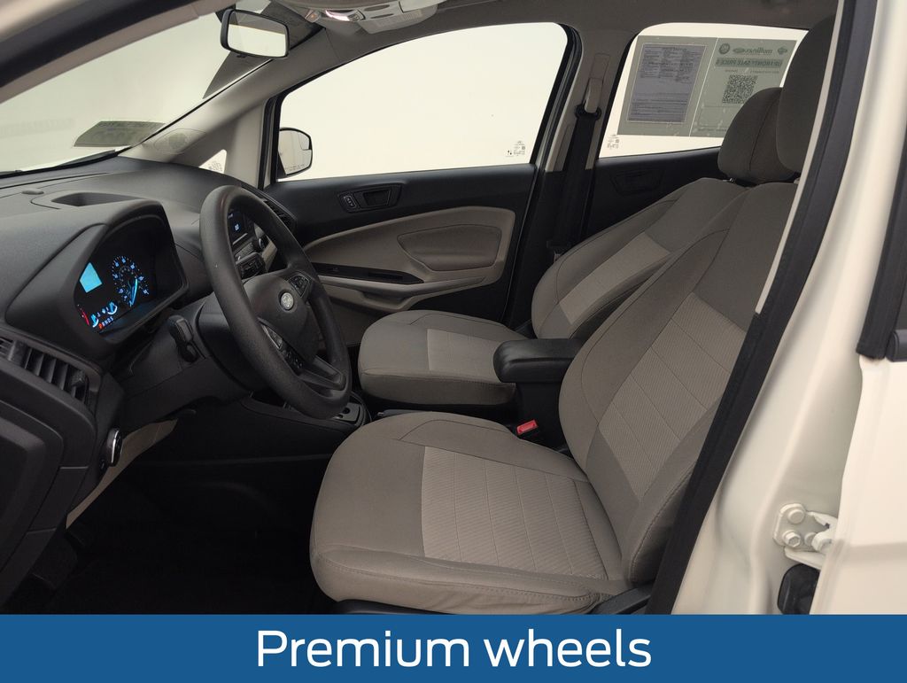 Certified Used 2021 White Ford S image 4