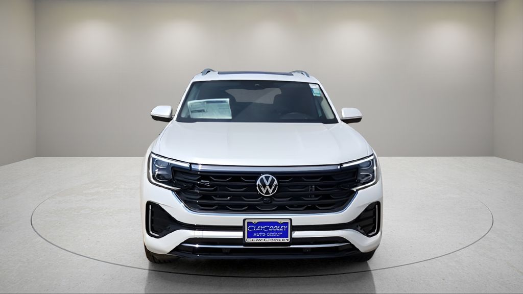 2026 Volkswagen Atlas